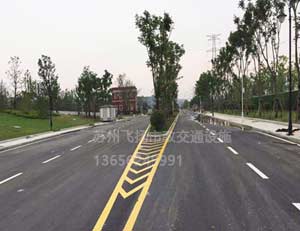 蘇州公路道路劃線漆粘合力的影響要素有哪些？
