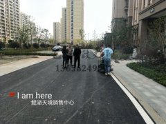 飛揚(yáng)停車位道路劃線項目
